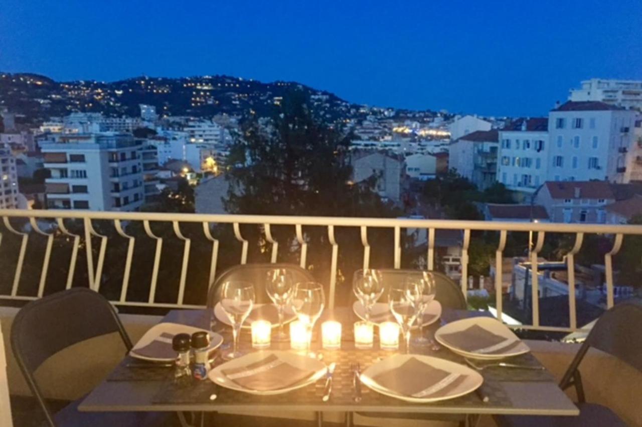 Cosy 42M With Balcony Nice View And Wifi Cannes Ngoại thất bức ảnh