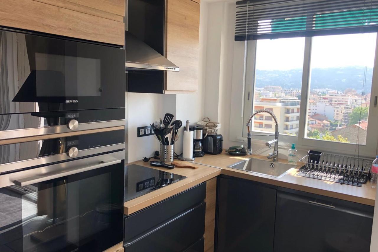 Cosy 42M With Balcony Nice View And Wifi Cannes Ngoại thất bức ảnh