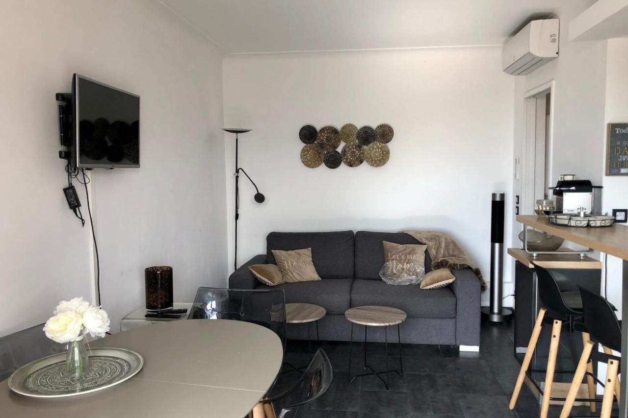 Cosy 42M With Balcony Nice View And Wifi Cannes Ngoại thất bức ảnh