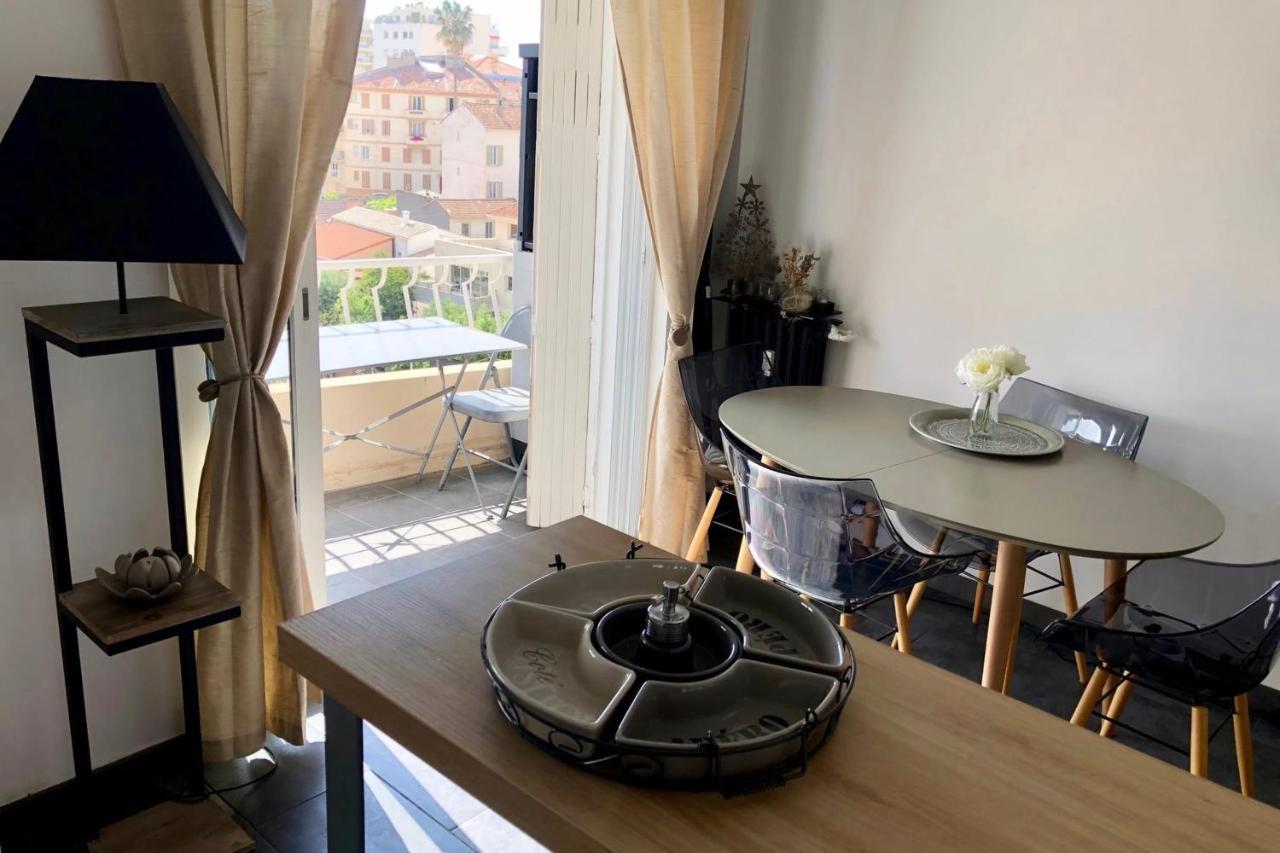 Cosy 42M With Balcony Nice View And Wifi Cannes Ngoại thất bức ảnh