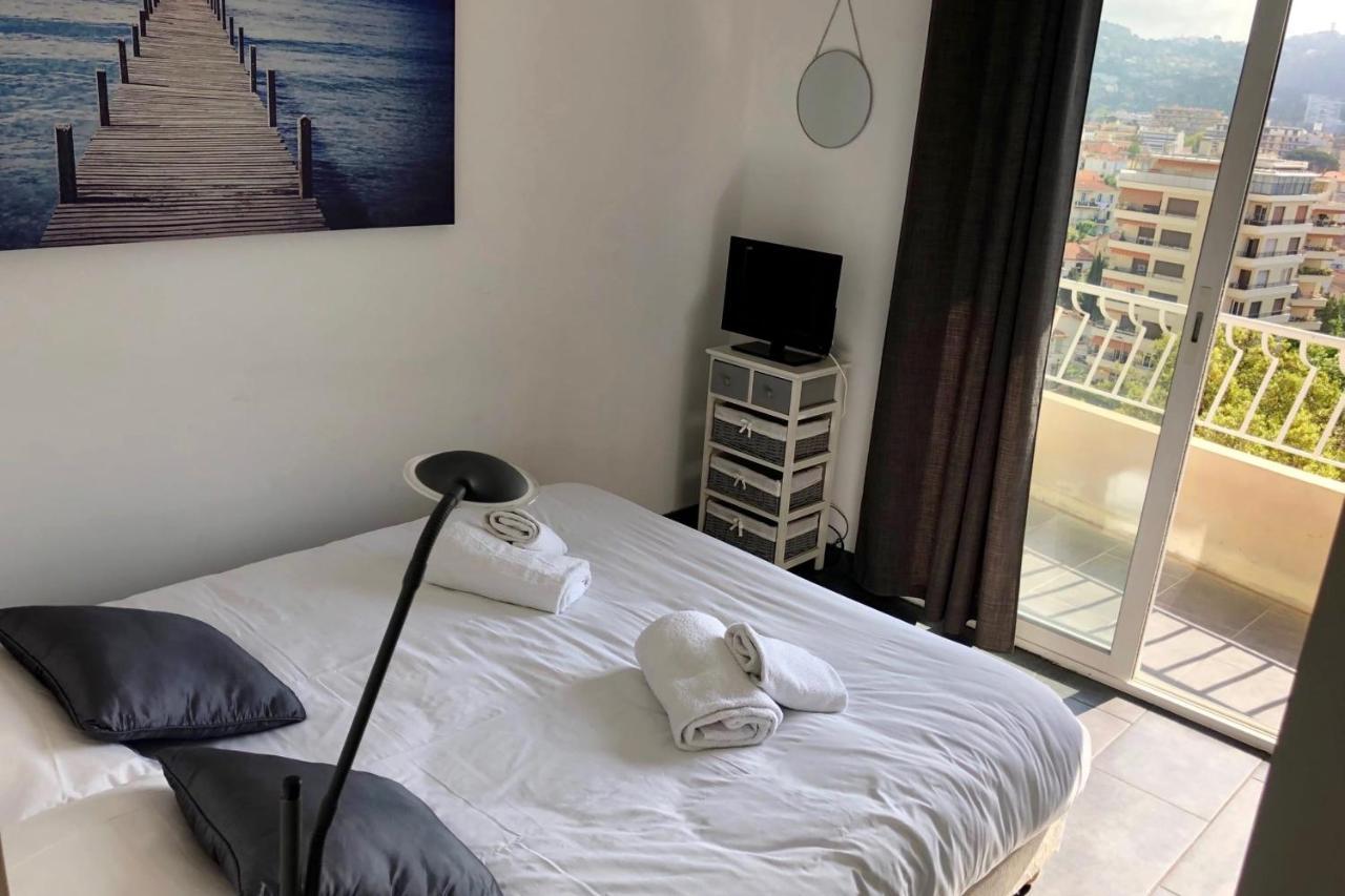 Cosy 42M With Balcony Nice View And Wifi Cannes Ngoại thất bức ảnh